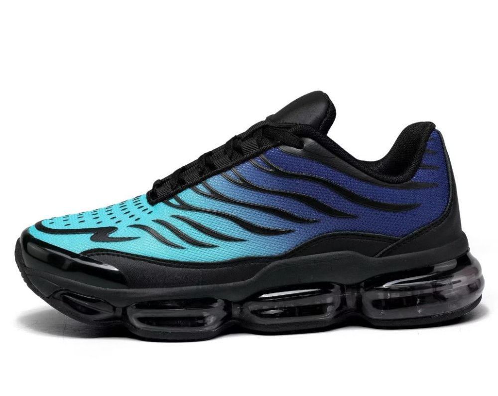 Bondis - Cyan Blue Black Air