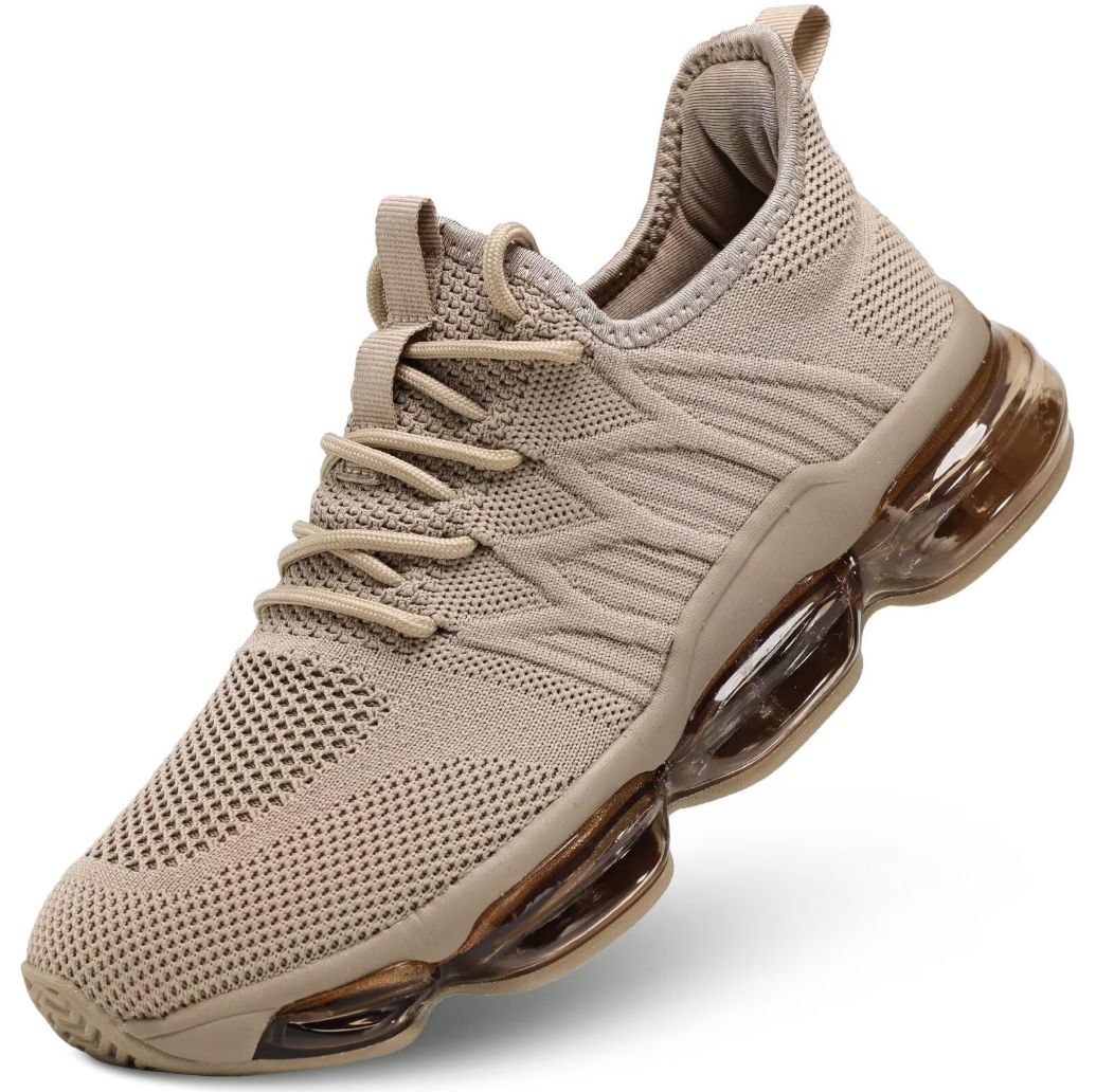 Cliftons - Khaki Brownish