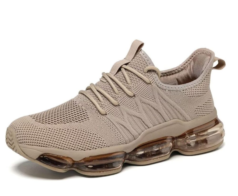 Cliftons - Khaki Brownish