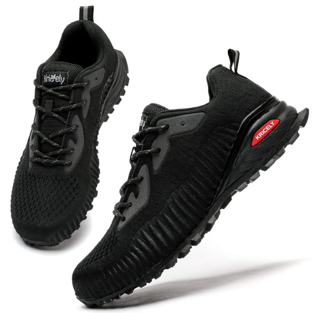 OneOnes - All Black Red
