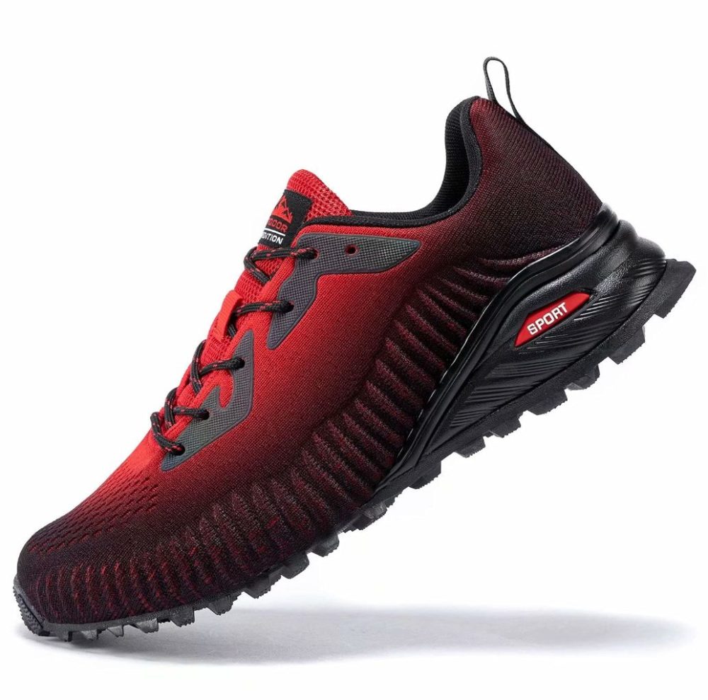 OneOnes - Red Black
