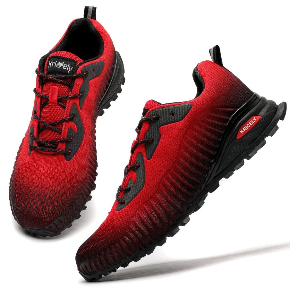 OneOnes - Red Black