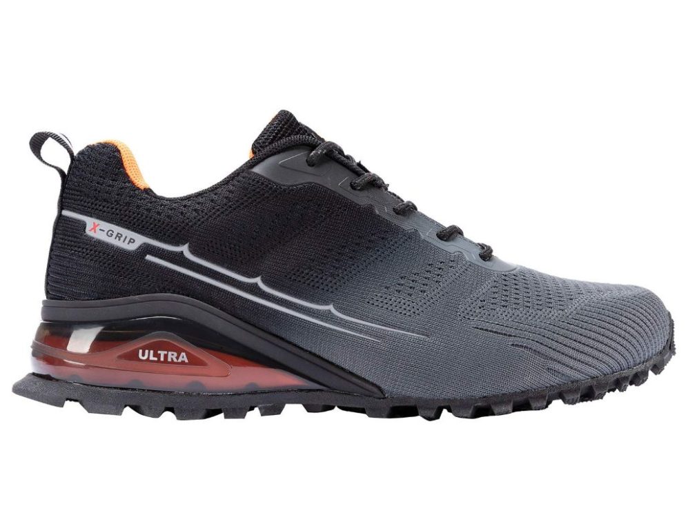 WaterProof - Gray Black Orange