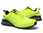 Challengers - Neon Yellow Black
