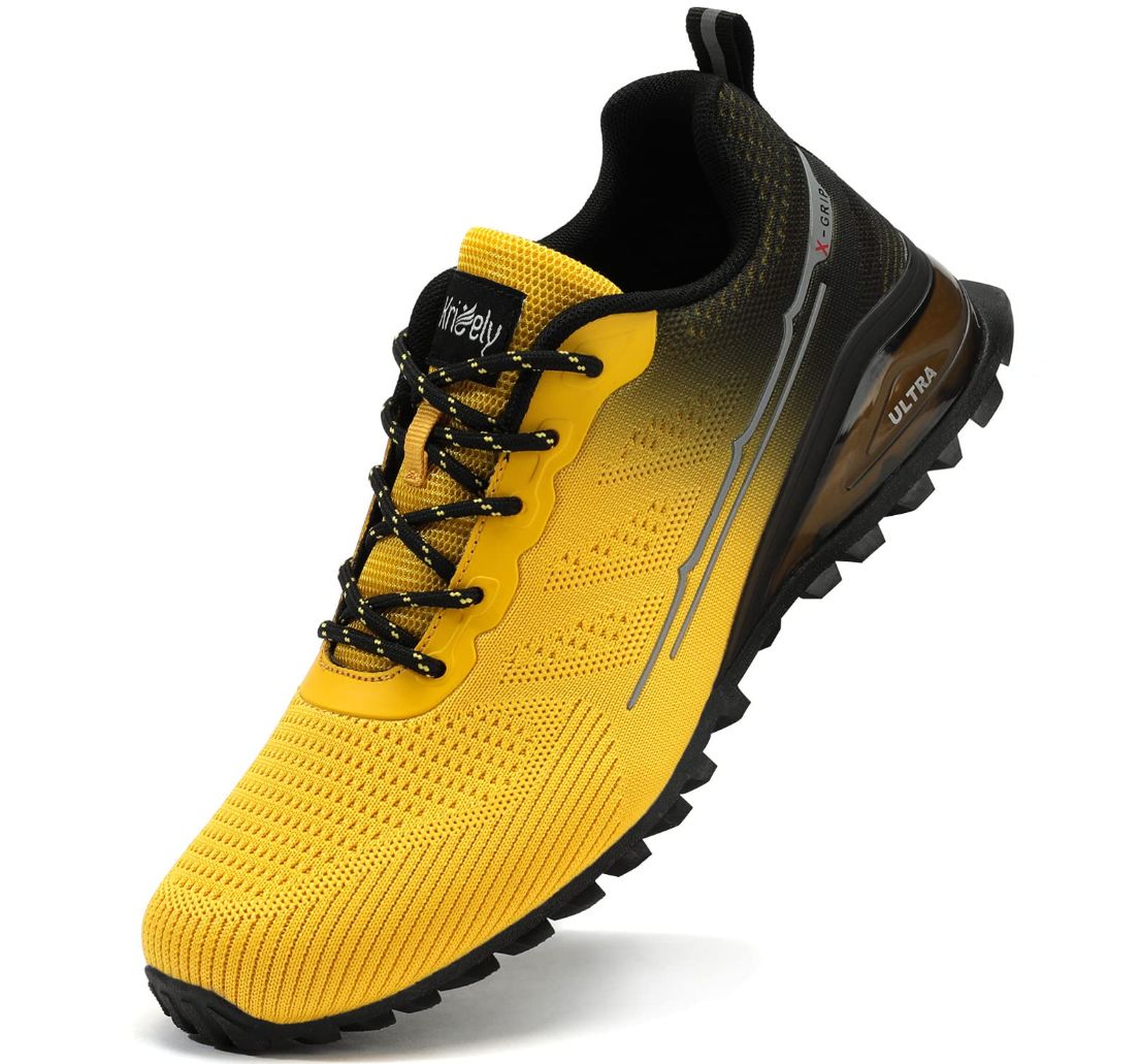 Challengers - Yellow Black