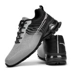 Challengers - Gray Black Flame
