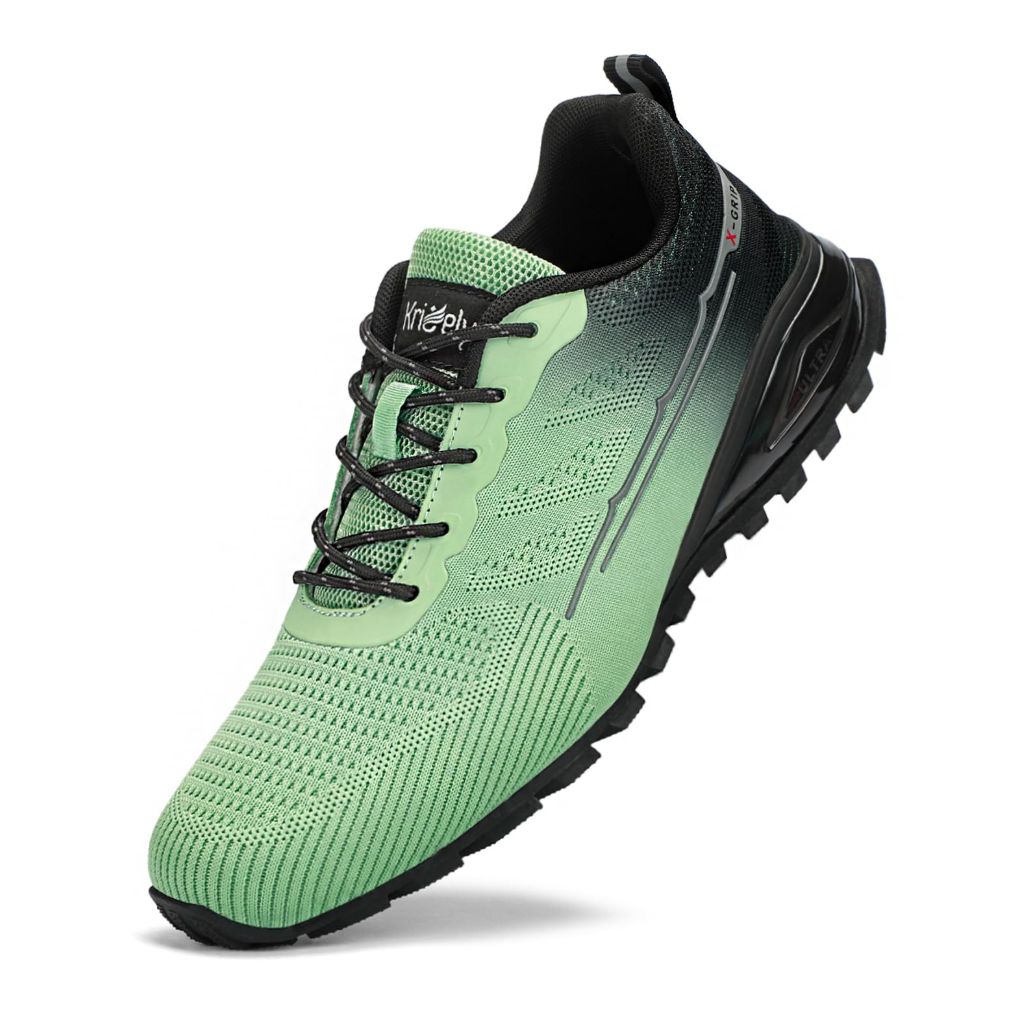 Challengers - Mint Black Gradient