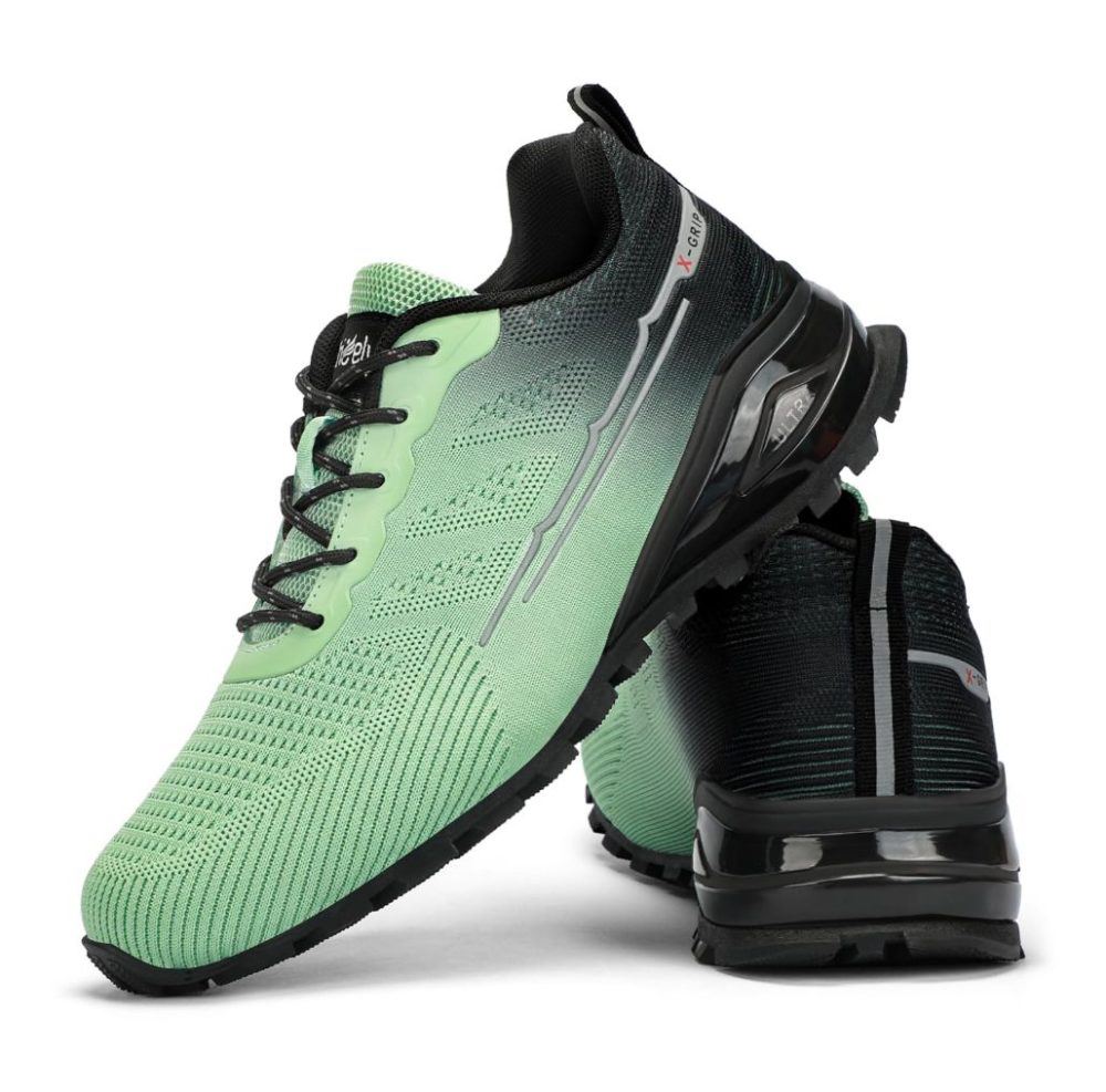 Challengers - Mint Black Gradient