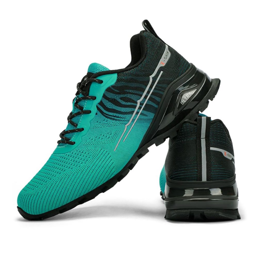Challengers - Teal Black Zebra