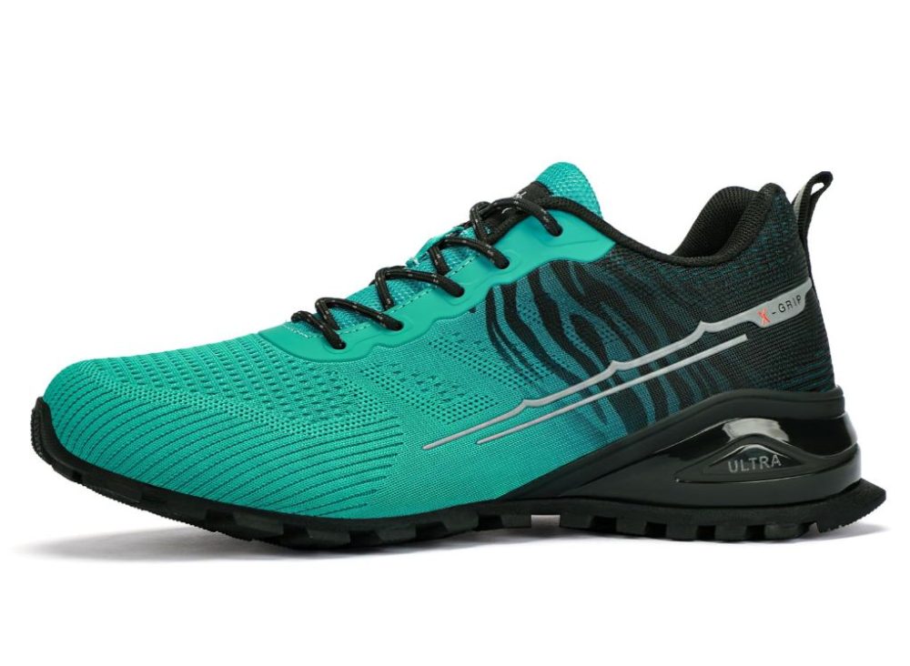 Challengers - Teal Black Zebra